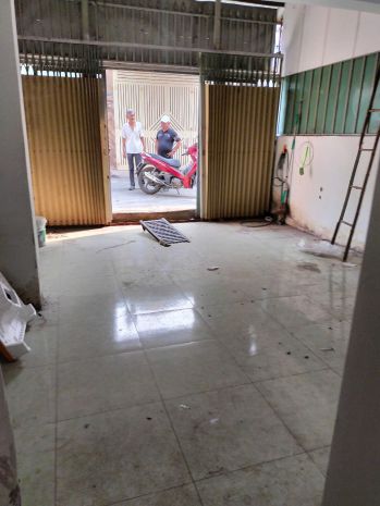 Cho thuê nhà hẻm 8m đường số 18, bình hưng hòa, bình tân, 4 6975609