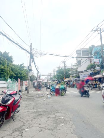 Nhà 2 tầng 4.1x31m mặt tiền kinh doanh bùi minh trực p5q8 6975617