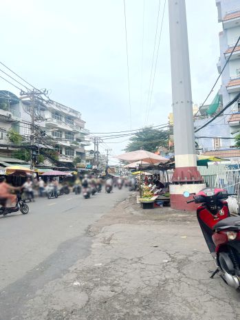 Nhà 2 tầng 4.1x31m mặt tiền kinh doanh bùi minh trực p5q8 6975619