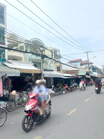 Nhà 2 tầng 4.1x31m mặt tiền kinh doanh bùi minh trực p5q8 6975621