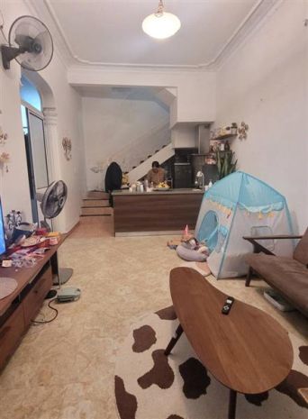 Vị trí đẹp - gần phố - lô góc - nhà nở hậu lộc lá  - xây 6975652