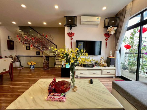 Ngọc thụy nơi sự tĩnh lặng hóa thành đẳng cấp nhà lô góc 6975670