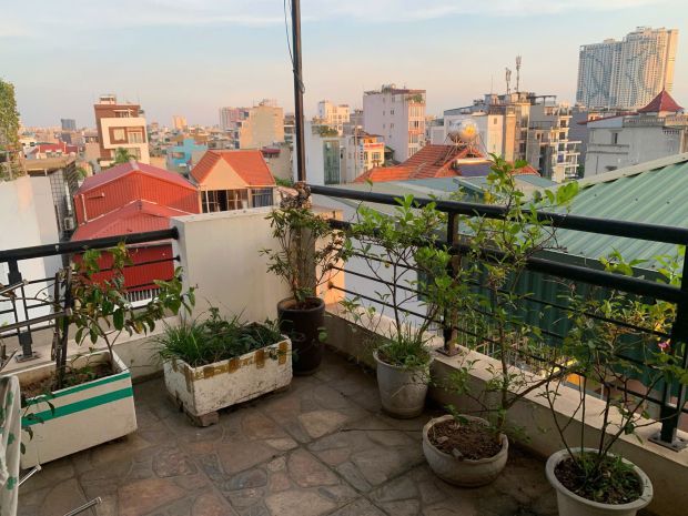 Ngọc thụy nơi sự tĩnh lặng hóa thành đẳng cấp nhà lô góc 6975671