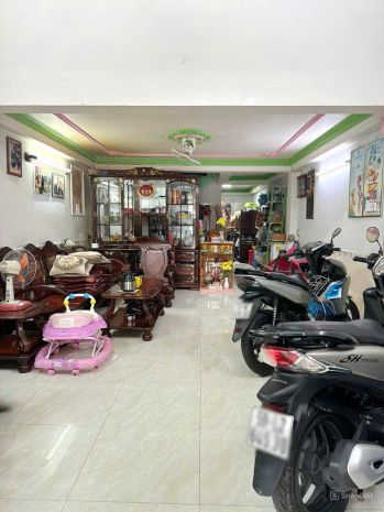 Nhà 5 tầng mặt tiền kinh doanh đường bông sao p5q8. giá 6975769