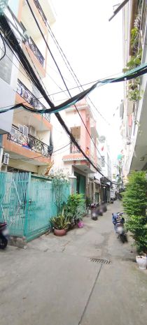 Bán chdv cao cấp 5 tầng 9 phòng 154 âu dương lân p3 q8. giá 6975835