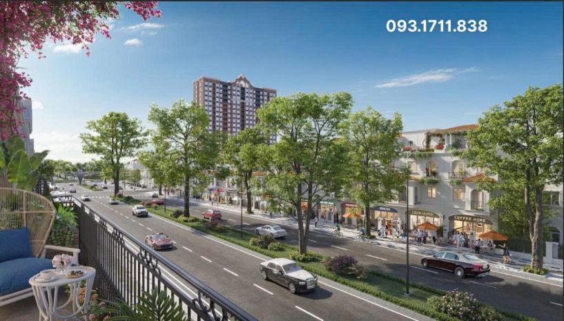 Cơ hội đầu tư vàng - vốn bỏ ra chỉ từ 3,3 tỷ sở hữu  liền 6975922