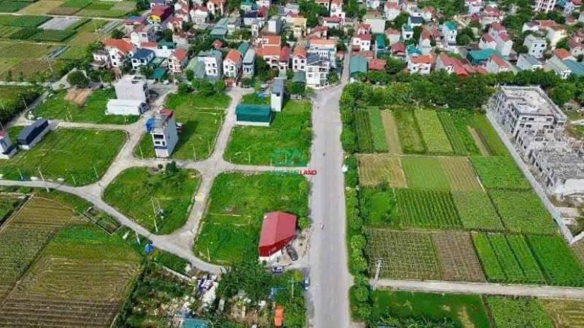 Chủ bán 1 lô duy nhất tại x2 sơn du - nguyên khê - phúc 6975951