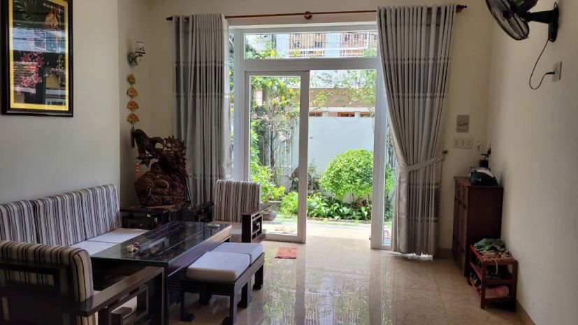 Nhà 1 trệt 1 lầu 1 tum  5pn, hẻm 4m phú đức, vĩnh hòa 6975959