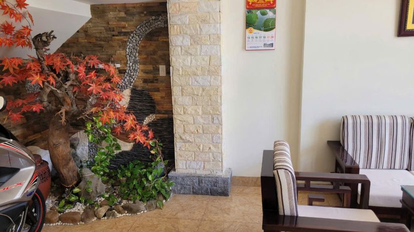 Nhà 1 trệt 1 lầu 1 tum  5pn, hẻm 4m phú đức, vĩnh hòa 6975961