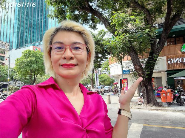 Hiếm bán - cc mặt tiền đường hoa nguyễn huệ, p.bến nghé, 6975969