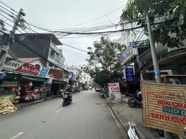 Bán nhà mt lê thị chợ quận 7  diện tích 5x24m, 2 tầng, 6975995