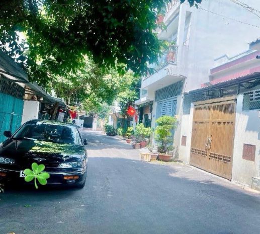 Bán nhà gò vấp, phạm văn đồng, hẻm xe tải 6m, gần lê quang 6976089