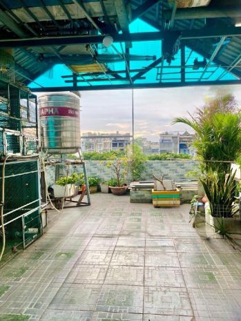 Bán nhà gò vấp, phạm văn đồng, hẻm xe tải 6m, gần lê quang 6976092