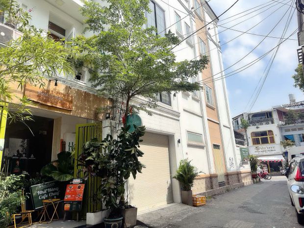 Bán nhà mặt tiền đ.nguyễn văn nguyễn, quận 1 - view sông 6976182