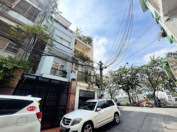 Bán nhà mặt tiền đ.nguyễn văn nguyễn, quận 1 - view sông 6976184