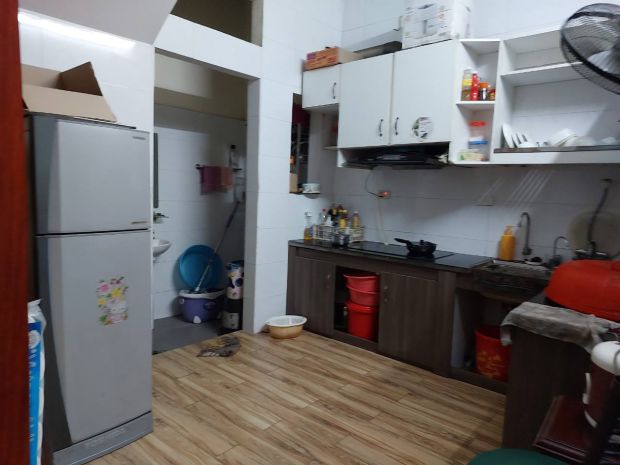 Chủ nhờ bán nhà xuân nộn 70m2, 3t, mt4.5m, 6.3 tỷ, đông 6976222