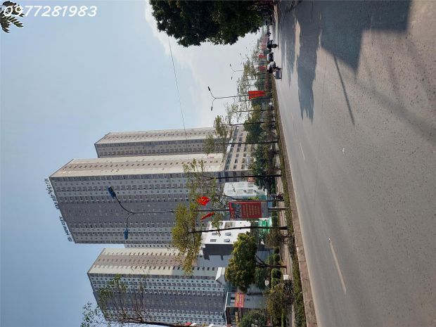 Nhà đẹp cạnh nhổn  gara, thang máy  đường ô tô 6976343