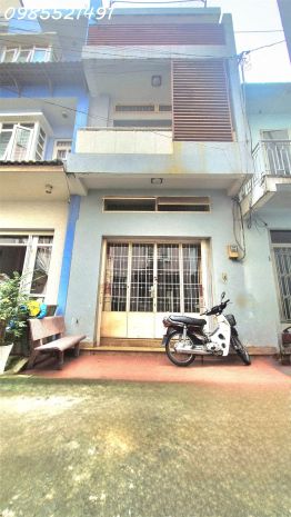 Giảm chào sâu  nhà đẹp hẻm xe tải nguyễn kiệm  ngã tư phú 6976370