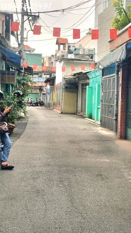 Giảm chào sâu  nhà đẹp hẻm xe tải nguyễn kiệm  ngã tư phú 6976372