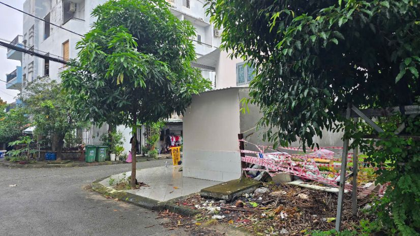 Hàng mới - vị trí đẹp - giá bao êm đất mặt tiền tân thới 6976436