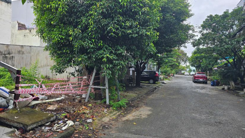 Hàng mới - vị trí đẹp - giá bao êm đất mặt tiền tân thới 6976440