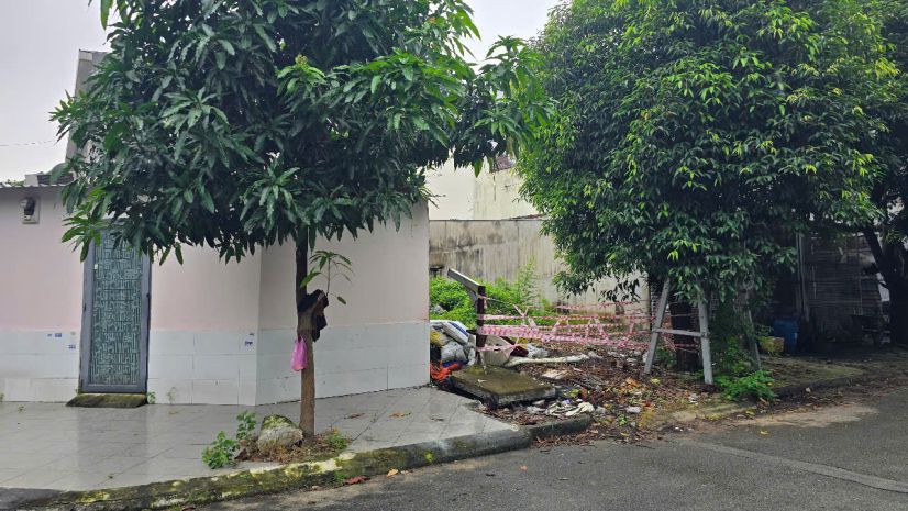 Hàng mới - vị trí đẹp - giá bao êm đất mặt tiền tân thới 6976445