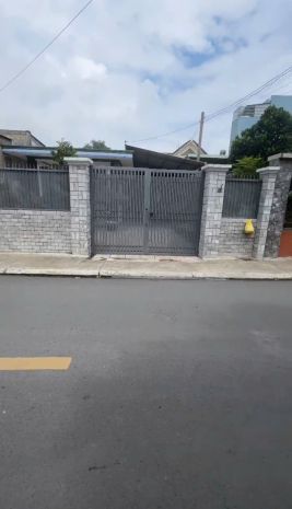 Biệt thự vườn 19.5x45 trung chánh mặt tiền nhựa thông 6976480