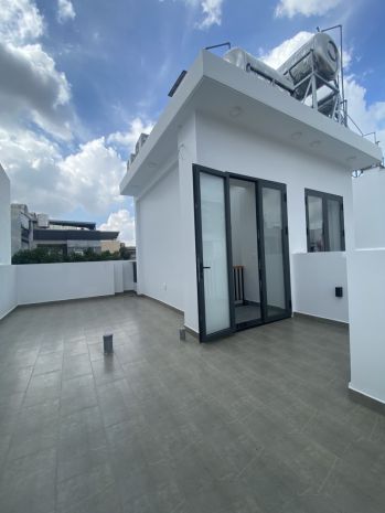 Nhà mới tô ngọc vân  3 tầng  full nội thất    nhẹ 7 tỷ 6976492