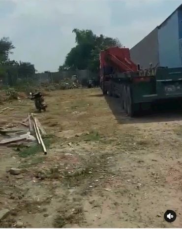 Bán gấp 1.160m2 đất thổ cư mặt tiền nhựa xã đông thạnh, 6976513