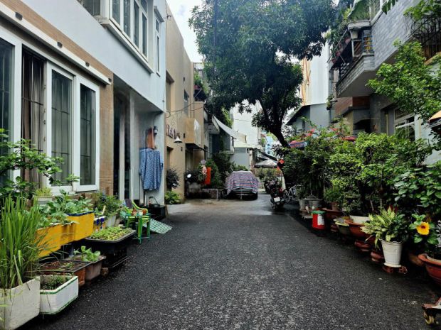 Nhà đẹp tô ngọc vân linh tây, thủ đức, nhà đông nam mát mẻ. 6976533