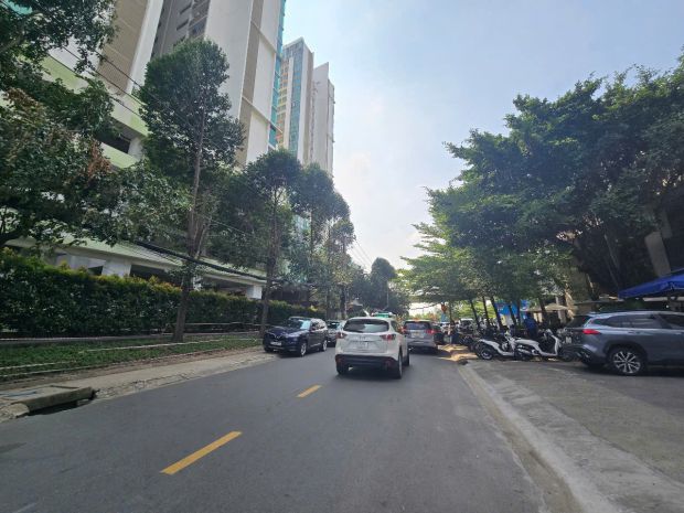 Bán đất đướng nội bộ thảo điền - tặng gpxd hầm 7 tầng , mật 6976662