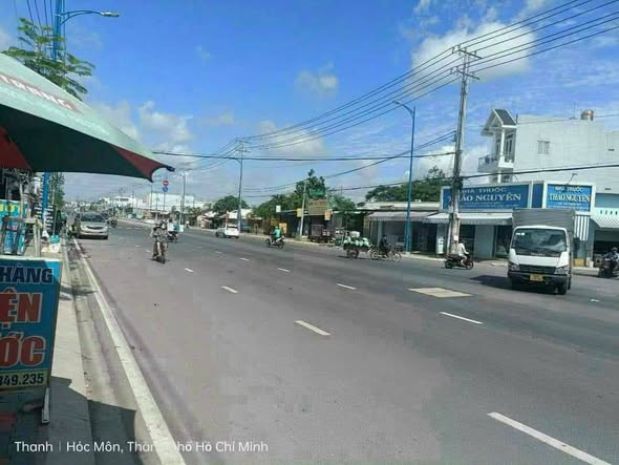 Bán nhà mặt tiền 9,5x25m giá 15,99 tỷ đường đặng thúc vịnh 6976681