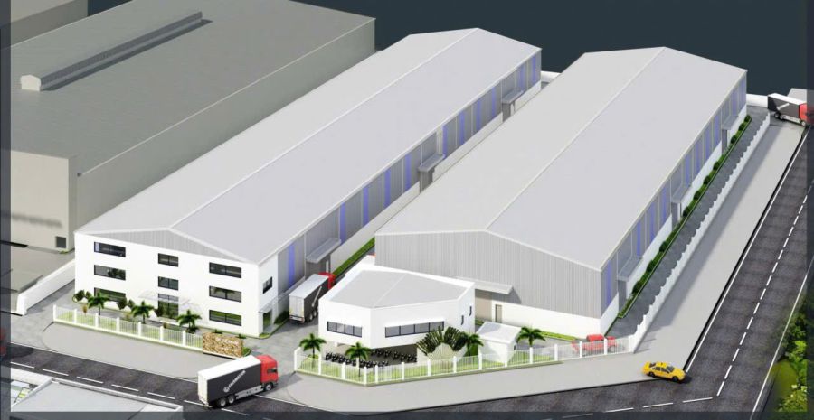 Bán nhà xưởng có dòng tiền trong kcn yên mỹ  hưng yên 6976971