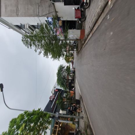 Đất mặt tiền 4,6m, 72m², trung tâm long biên   lh 6976988