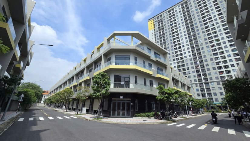 Bcons uni valley khu nhà phố compound cao cấp liền kề 6977064