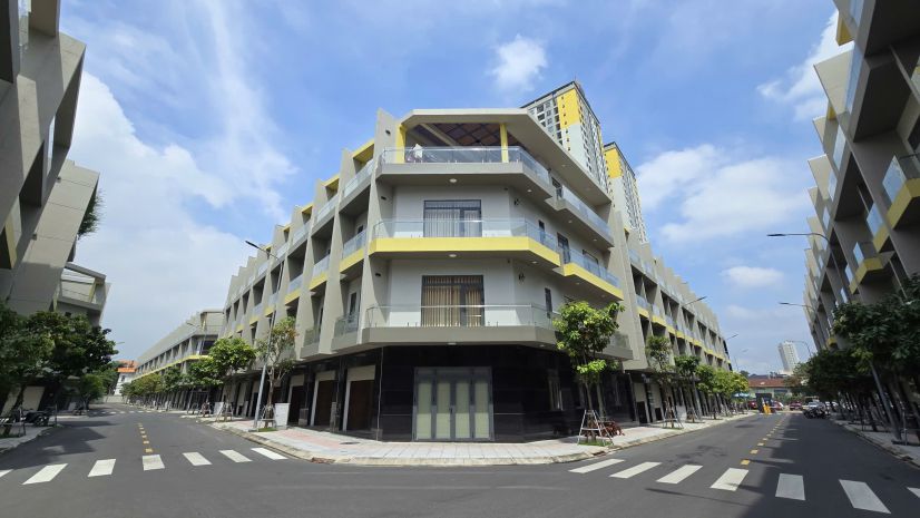 Bcons uni valley khu nhà phố compound cao cấp liền kề 6977065