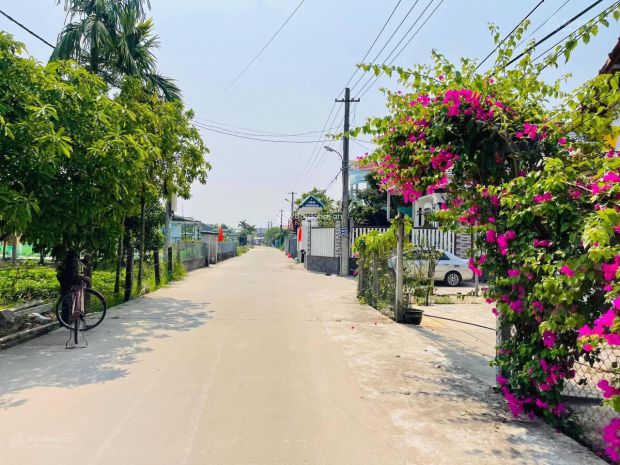 Siêu rẻ,chỉ 6trm2 đất nền giáp hoà vang, gần chợ đại hiệp 6977267