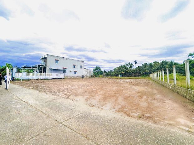 Siêu rẻ,chỉ 6trm2 đất nền giáp hoà vang, gần chợ đại hiệp 6977270