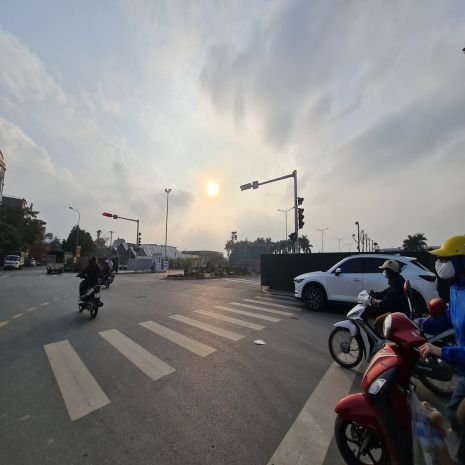 Bán đất thạch bàn long biên 71m², mặt tiền 4,7m, ô tô vào 6977329