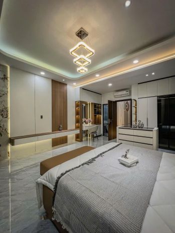 Bán nhà 1 trệt 2 lầu tại trung tâm bình tân  thiết kế sa 6977403