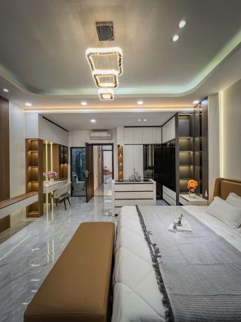 Bán nhà 1 trệt 2 lầu tại trung tâm bình tân  thiết kế sa 6977404