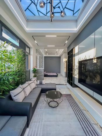 Siêu phẩm nhà phố full nội thất  gần aeon mall bình tân 6977409