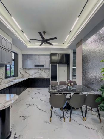 Siêu phẩm nhà phố full nội thất  gần aeon mall bình tân 6977410