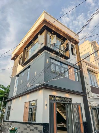 Siêu phẩm nhà phố full nội thất  gần aeon mall bình tân 6977411