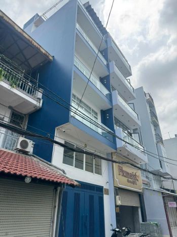 **bán nhà hẻm nguyễn hồng đào** p14, tân bình 4x21m - 3 tầng 6977475