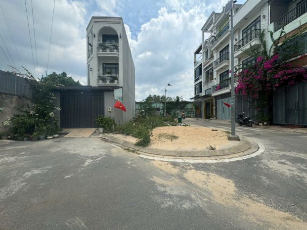 Bán lô đất 2 mặt tiền đường 30m2 cực hiếm tân kỳ tân quý, gầ 6977528