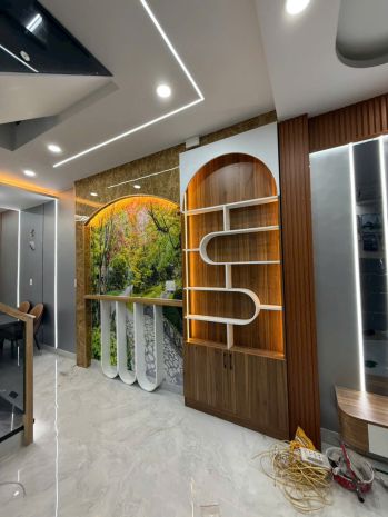 Cần bán gấp nhà đẹp bình long 4x16m, 1 trệt 1 lầu tặng full 6977550