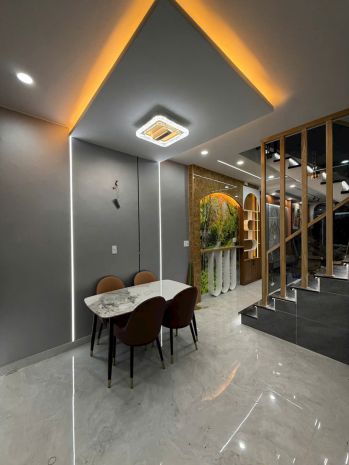 Cần bán gấp nhà đẹp bình long 4x16m, 1 trệt 1 lầu tặng full 6977551