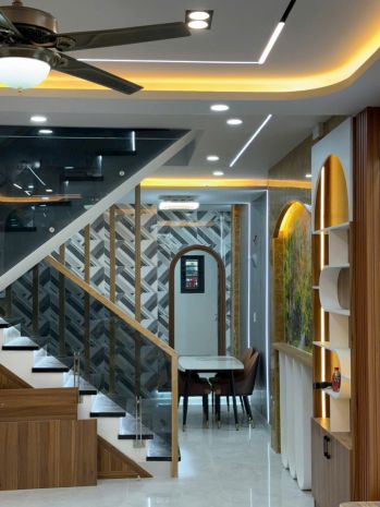 Cần bán gấp nhà đẹp bình long 4x16m, 1 trệt 1 lầu tặng full 6977554