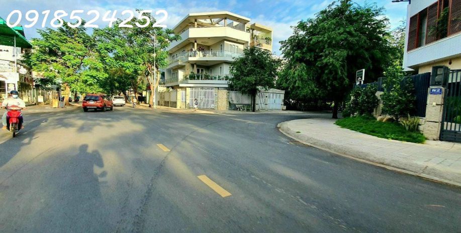 Bấn kdc đông thủ thiệm trên quận 2, trước mặt con đường 6977576